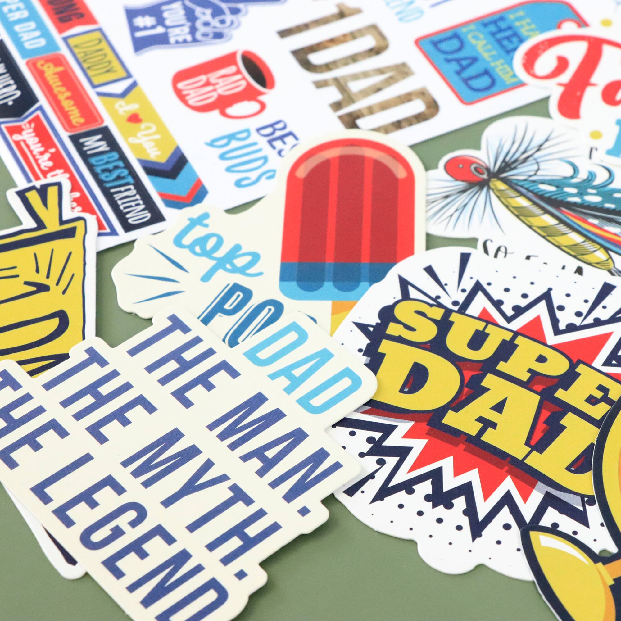 Father Stickers by Recollections™